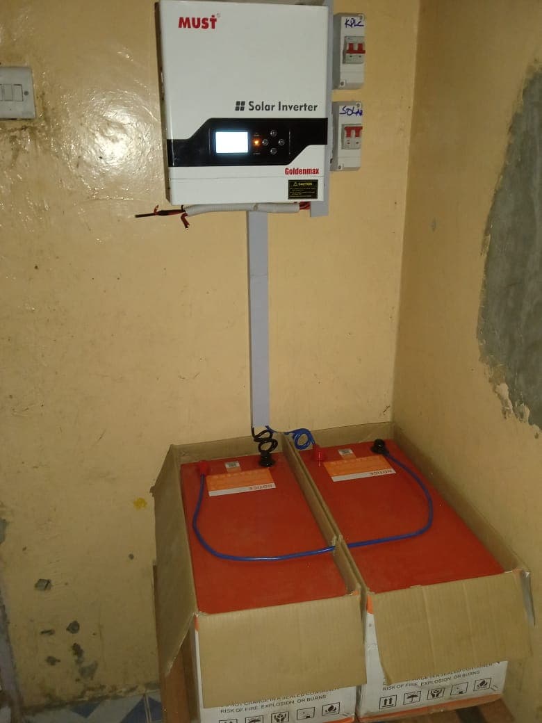 Agricultural Power