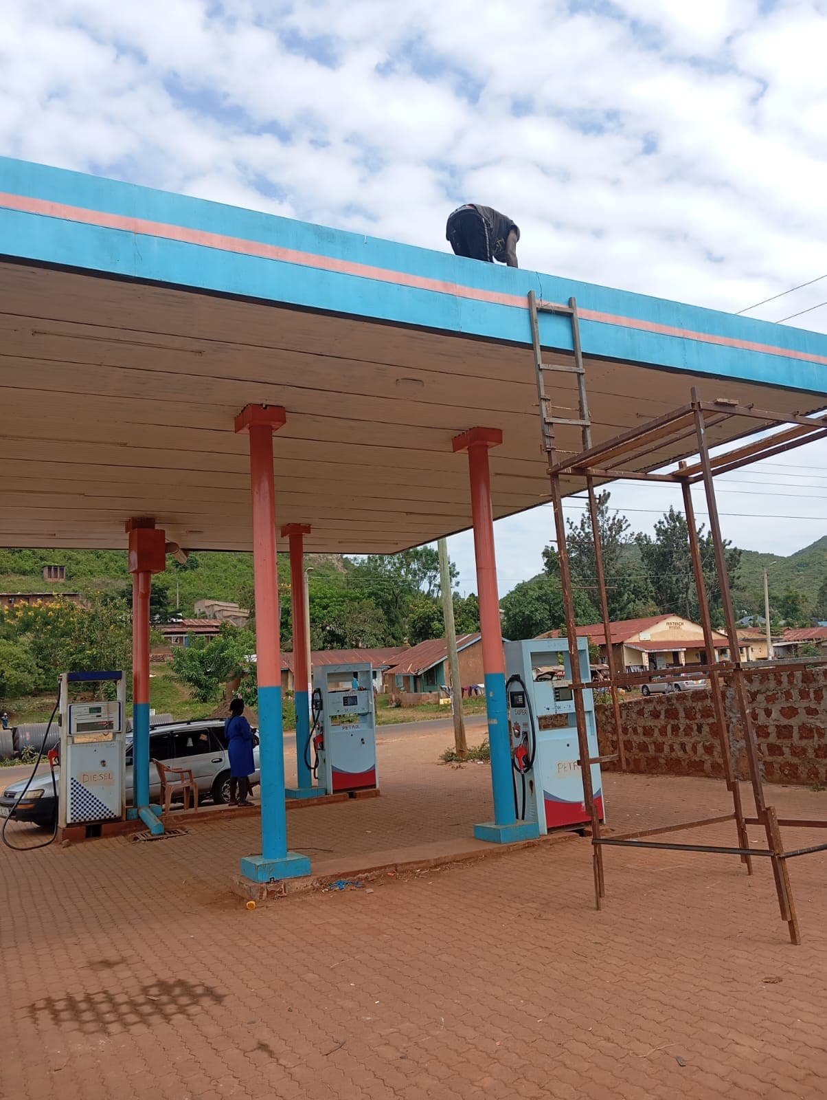 Petrol Stations
